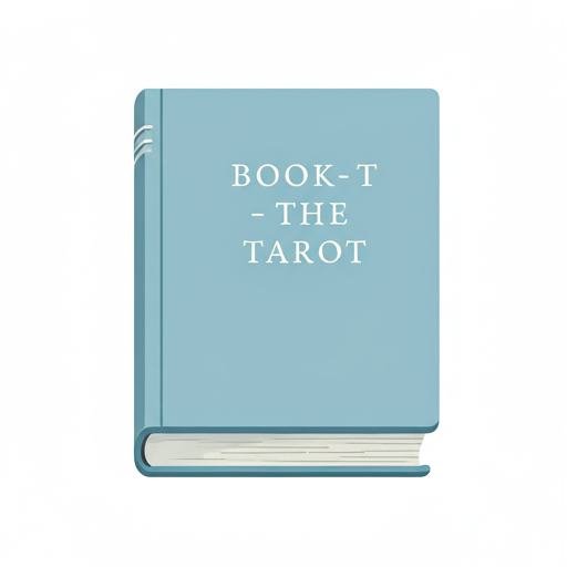 1- Book T-The Tarot (digital ebook)