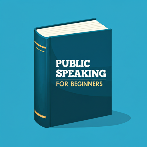 1- Public Speaking For Beginners (digital Ebok download)