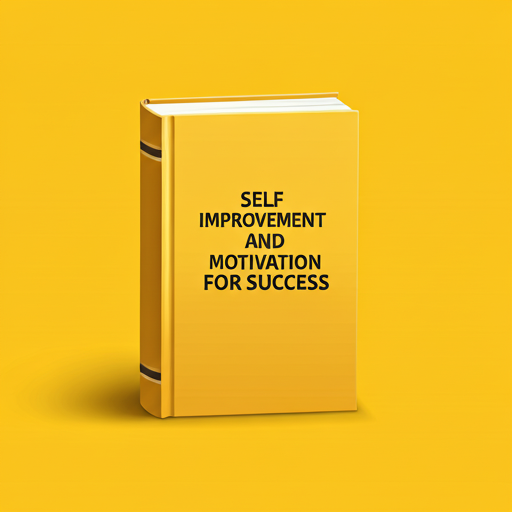 1- Self Improvement and Motivation For Success (Digital Download) ebok