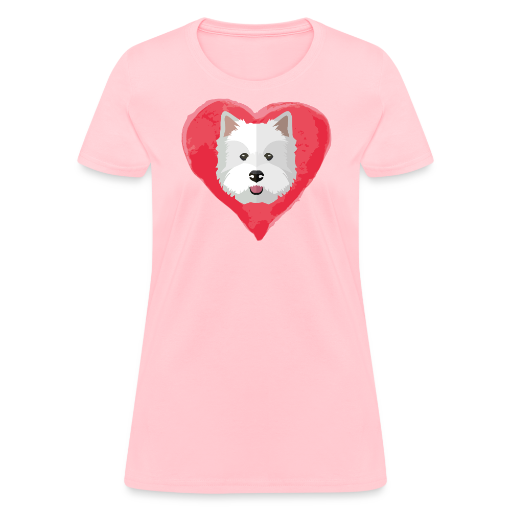 Women's T-Shirt - pink