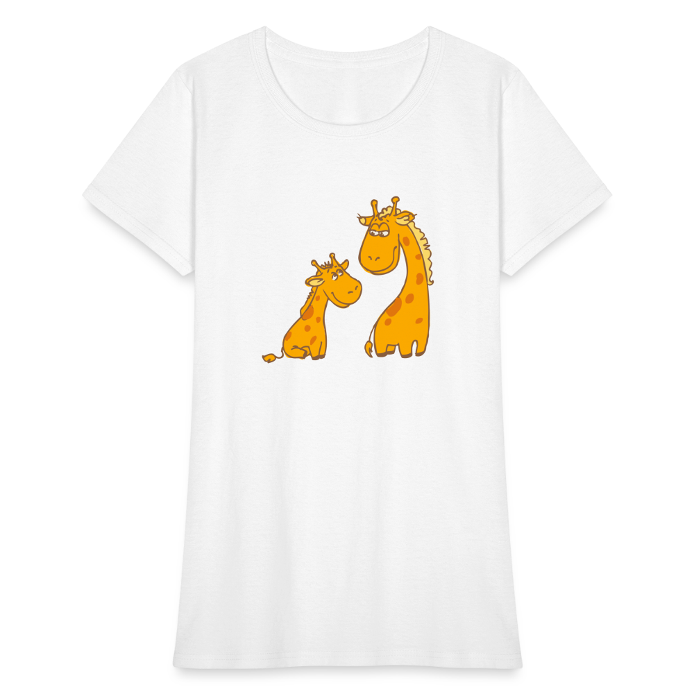 Women's T-Shirt - white