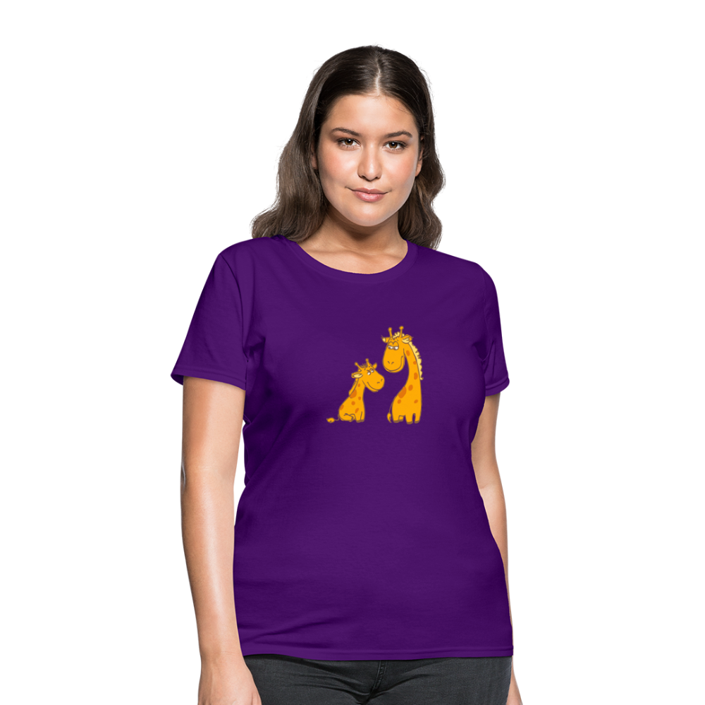 Women's T-Shirt - purple