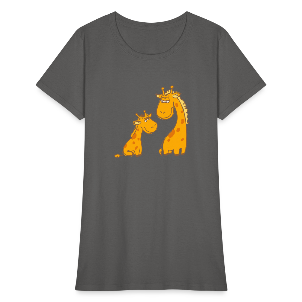 Women's T-Shirt - charcoal