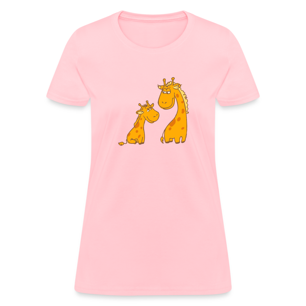 Women's T-Shirt - pink