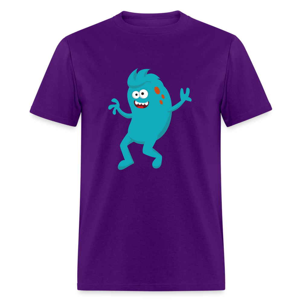 Unisex Classic T-Shirt - purple