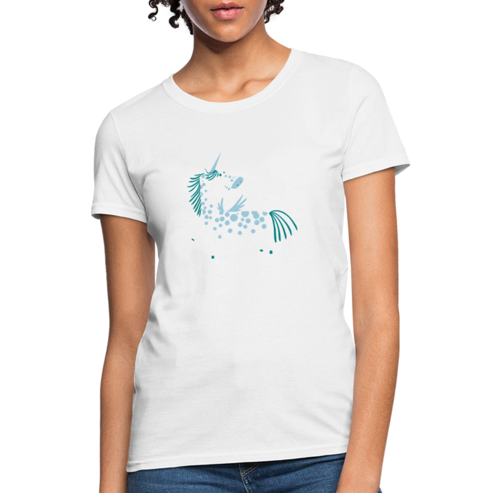 Women's T-Shirt - white