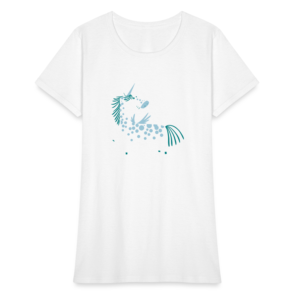 Women's T-Shirt - white