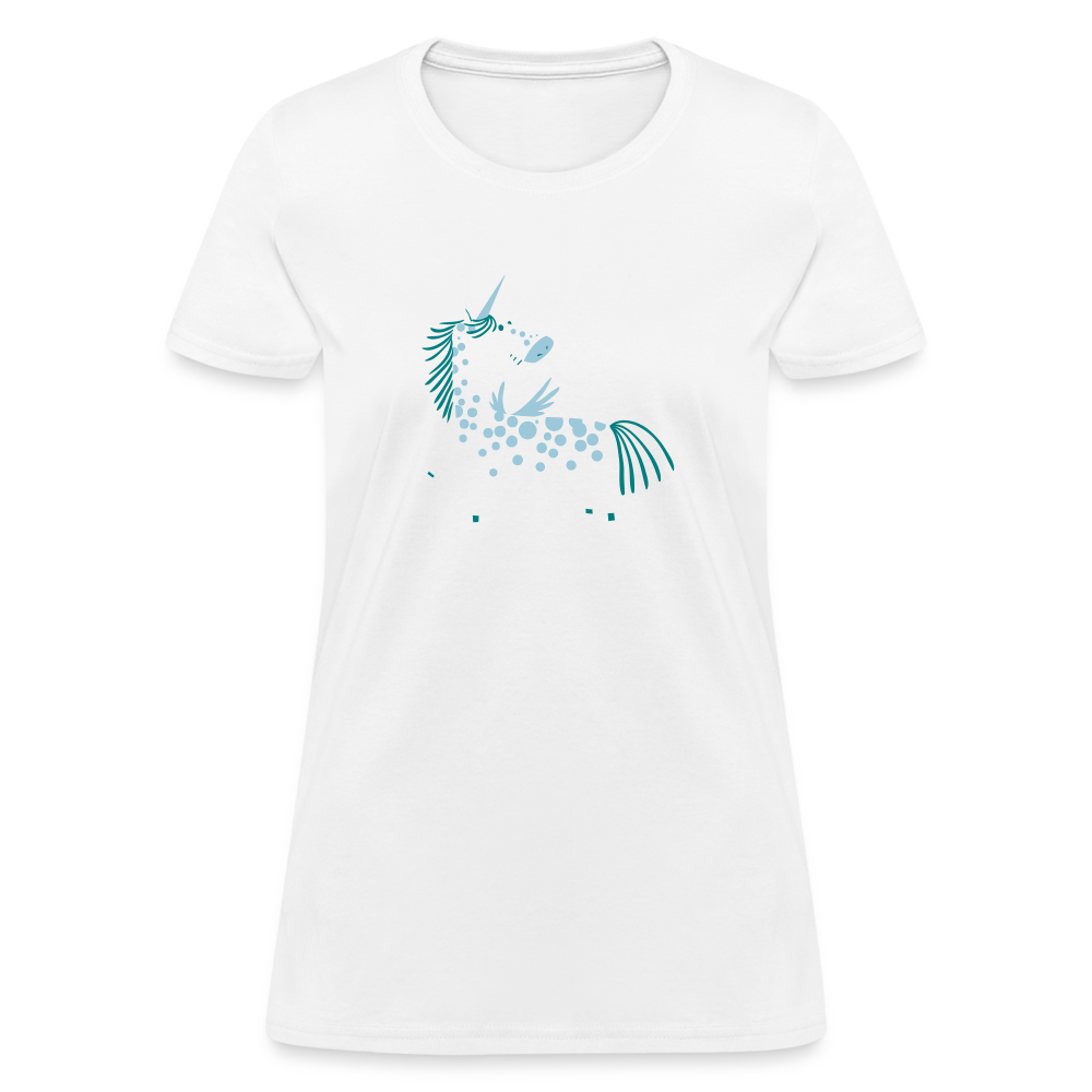 Women's T-Shirt - white