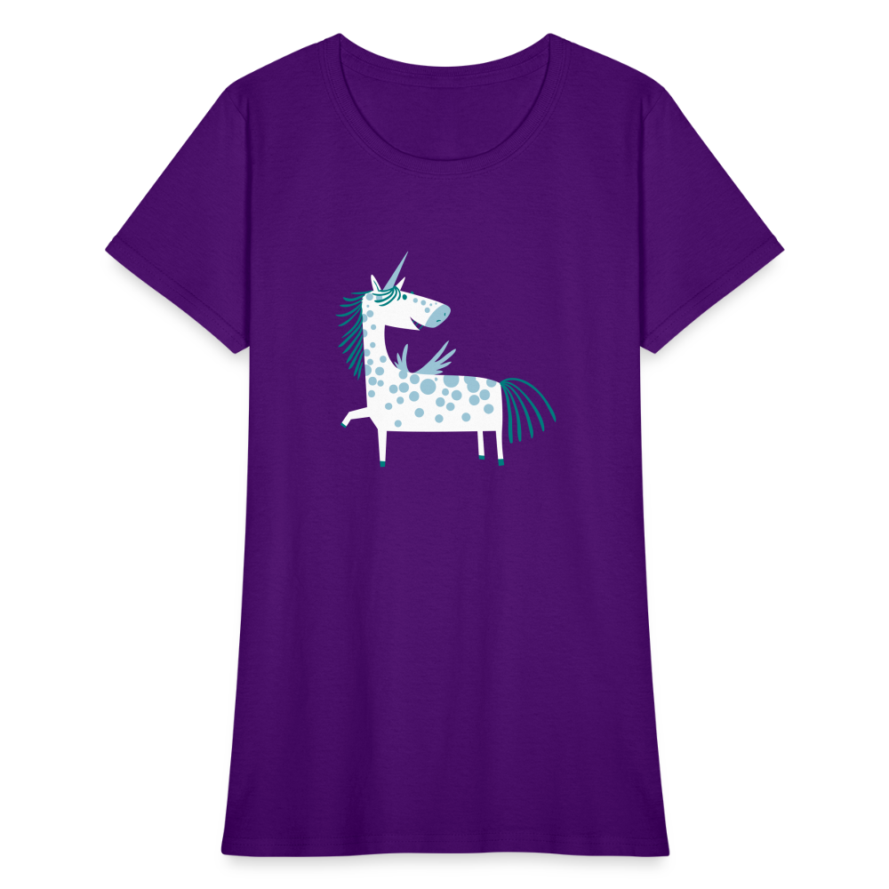 Women's T-Shirt - purple