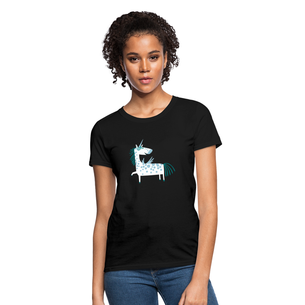 Women's T-Shirt - black