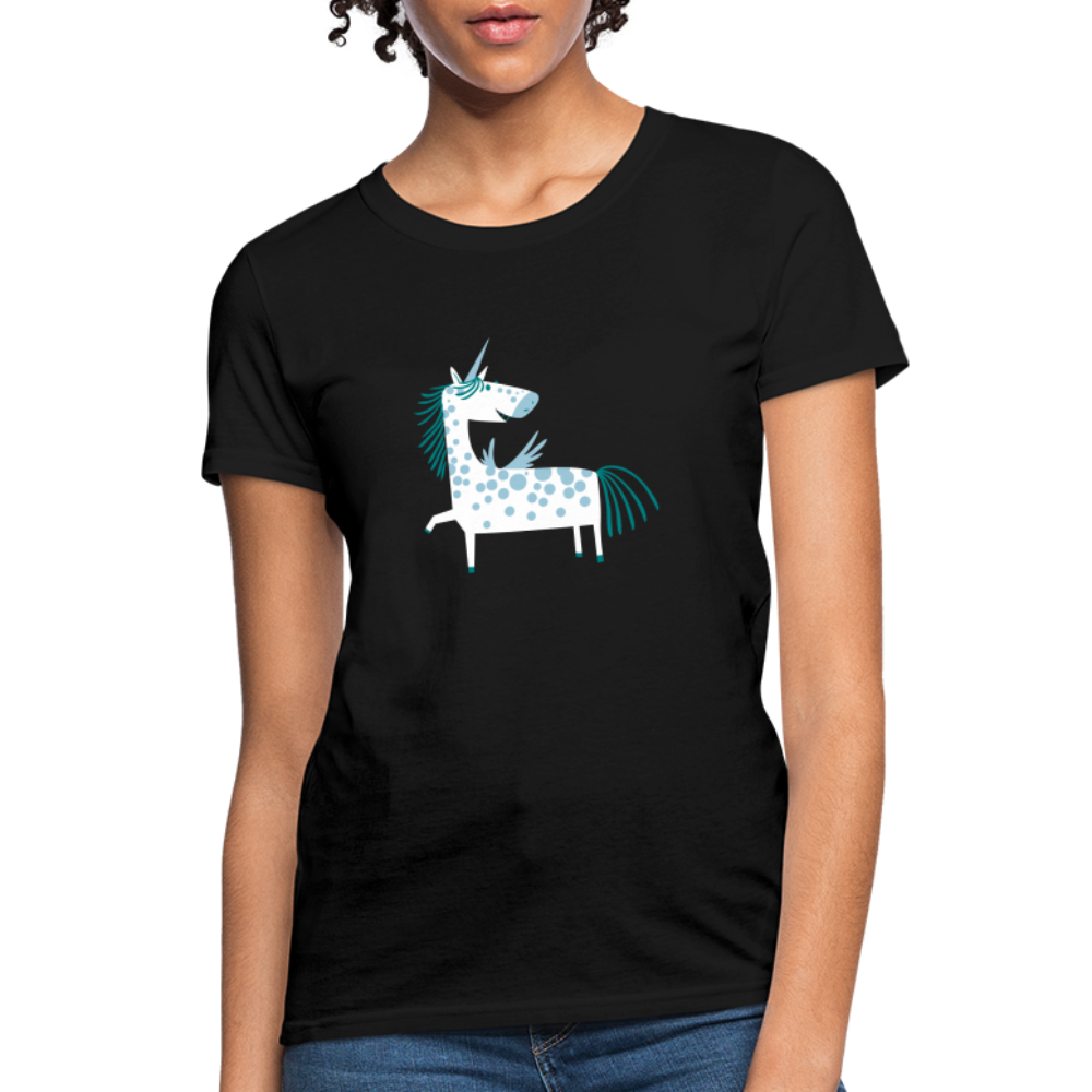 Women's T-Shirt - black