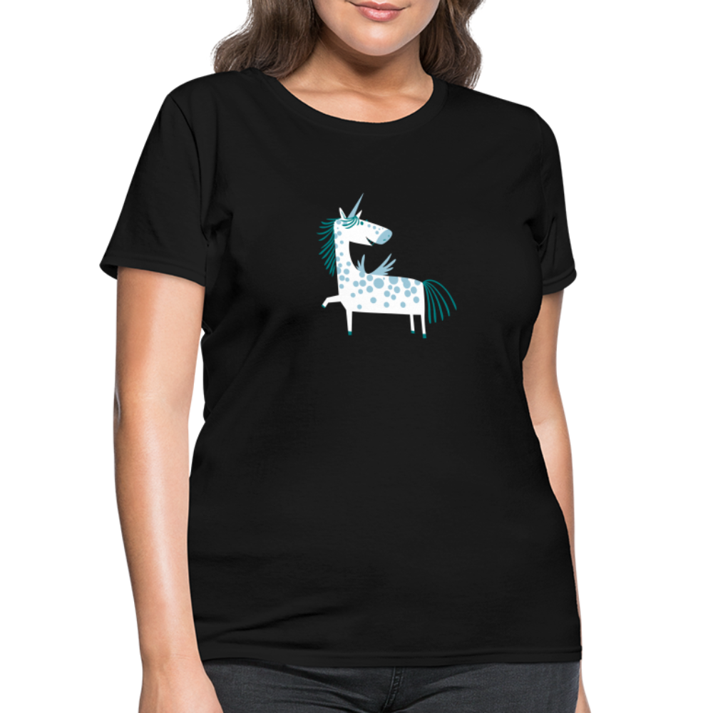 Women's T-Shirt - black