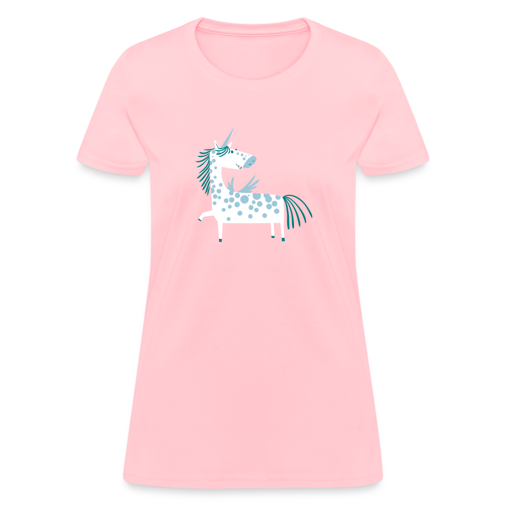 Women's T-Shirt - pink