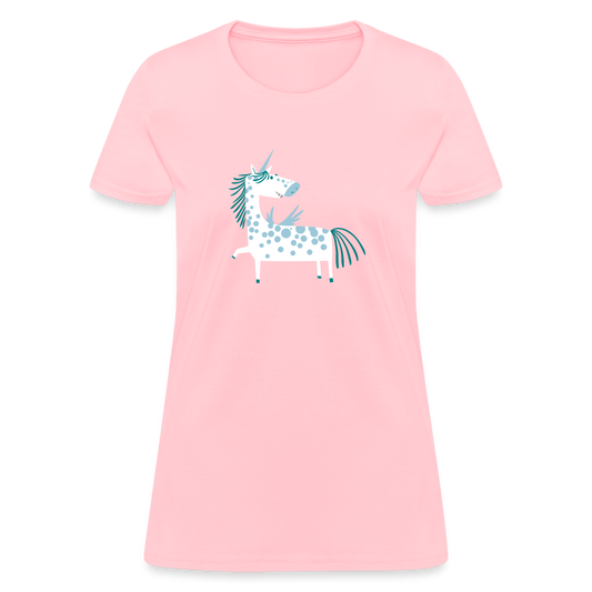 Women's T-Shirt - pink