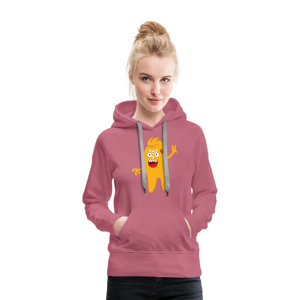 Women’s Premium Hoodie - mauve