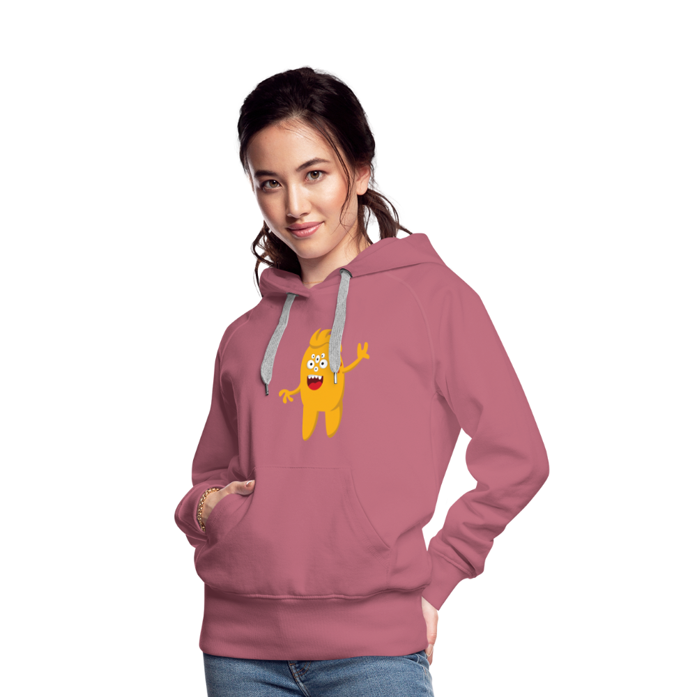 Women’s Premium Hoodie - mauve