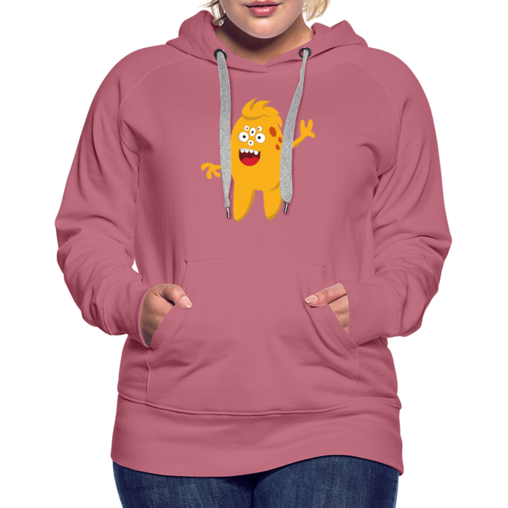 Women’s Premium Hoodie - mauve