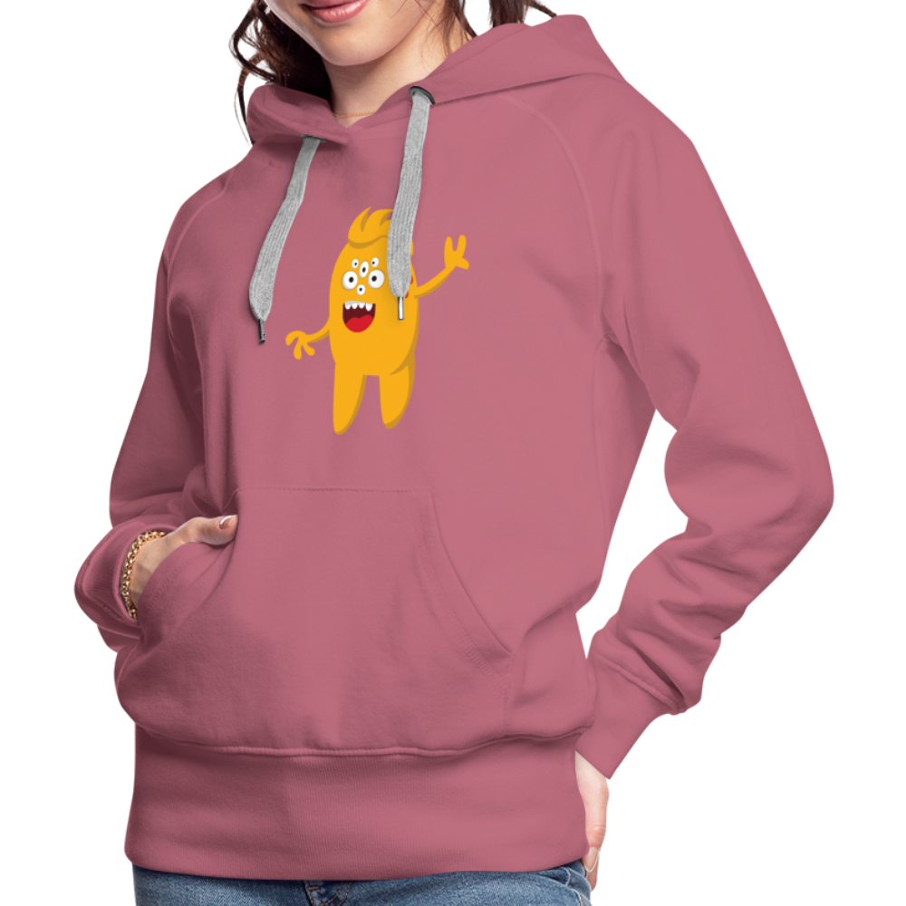 Women’s Premium Hoodie - mauve