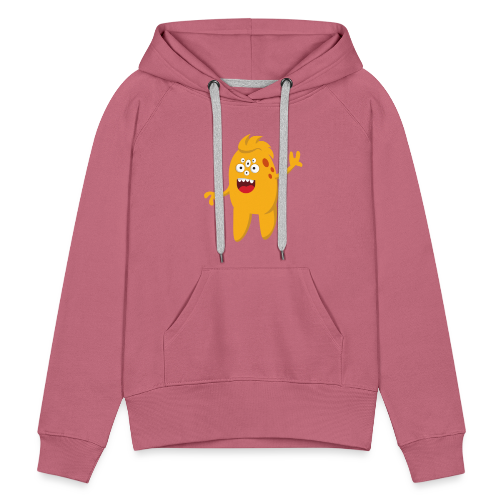 Women’s Premium Hoodie - mauve