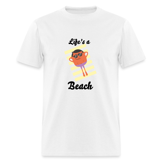 Unisex Classic T-Shirt - white