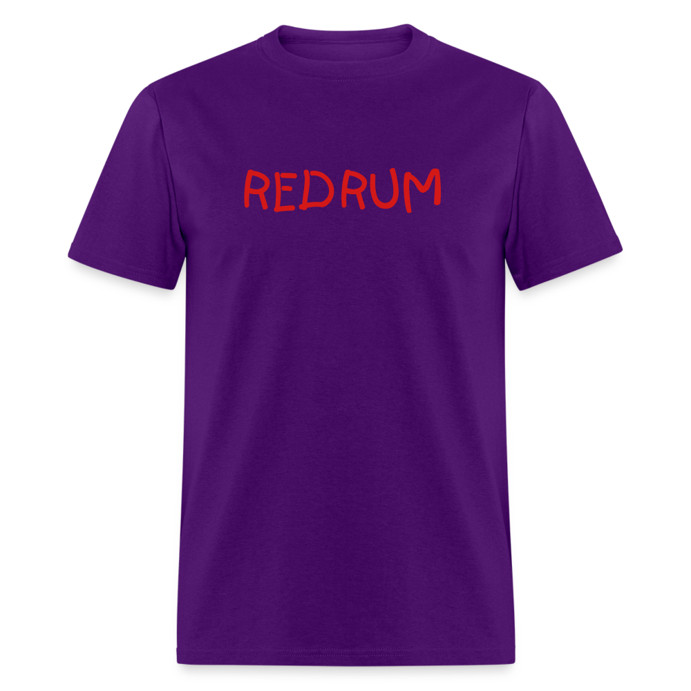 Unisex Classic T-Shirt - purple