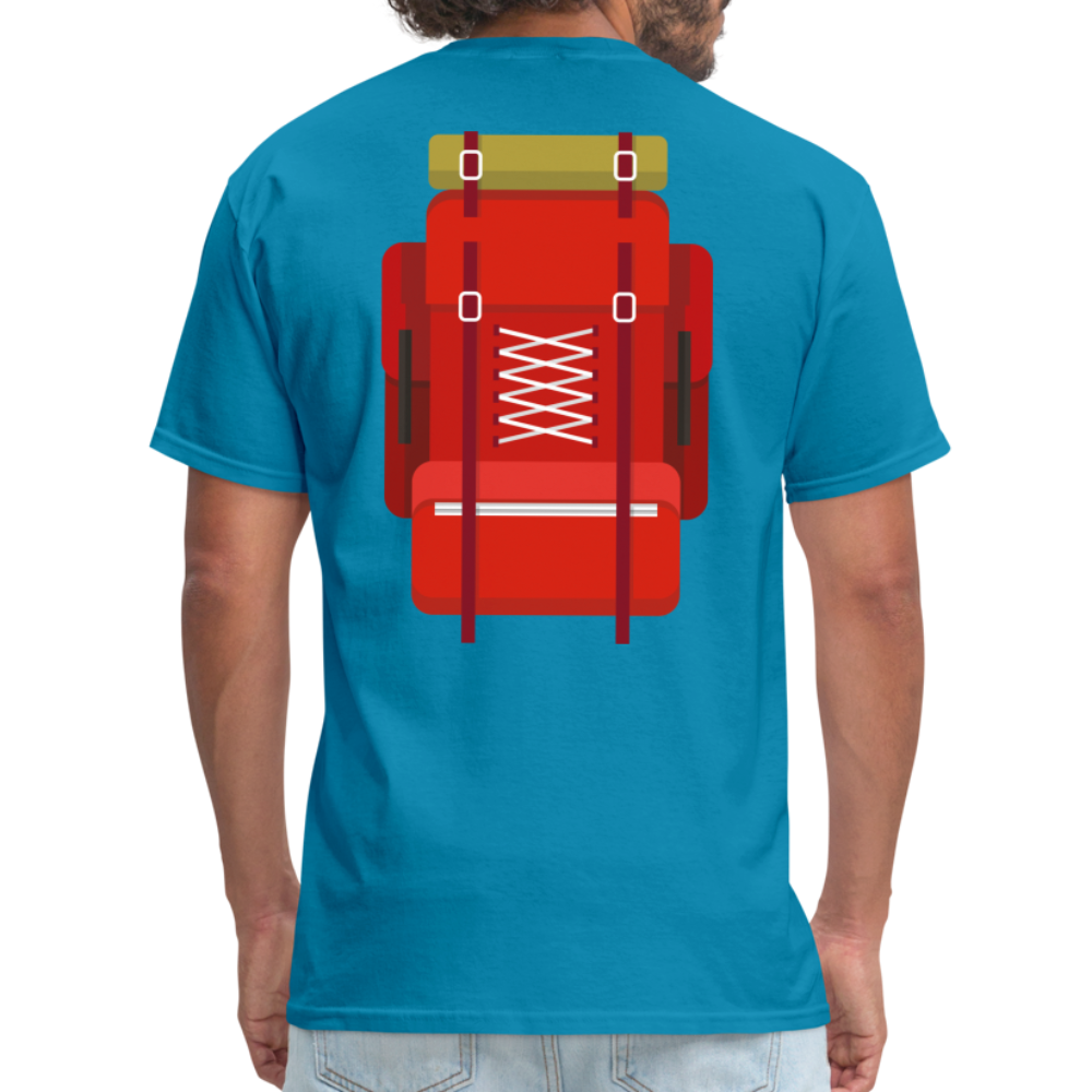 Unisex Classic T-Shirt - turquoise