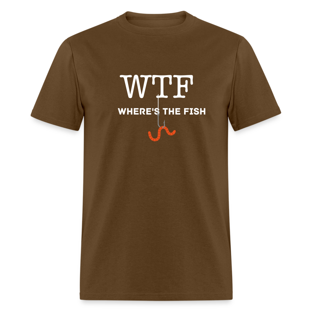 Unisex Classic T-Shirt - brown