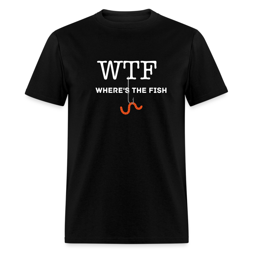 Unisex Classic T-Shirt - black