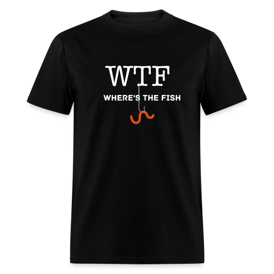 Unisex Classic T-Shirt - black