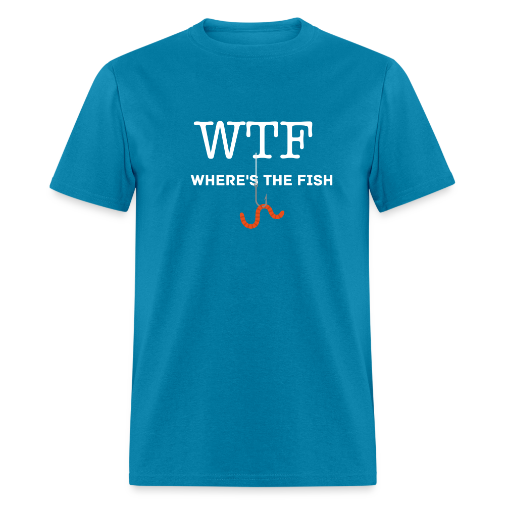 Unisex Classic T-Shirt - turquoise