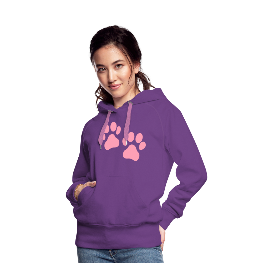 Women’s Premium Hoodie - purple 