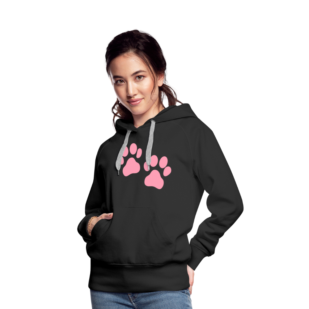 Women’s Premium Hoodie - black