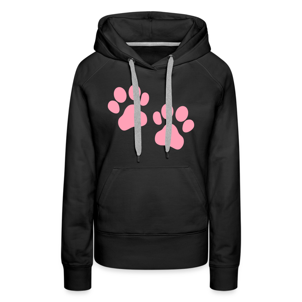 Women’s Premium Hoodie - black