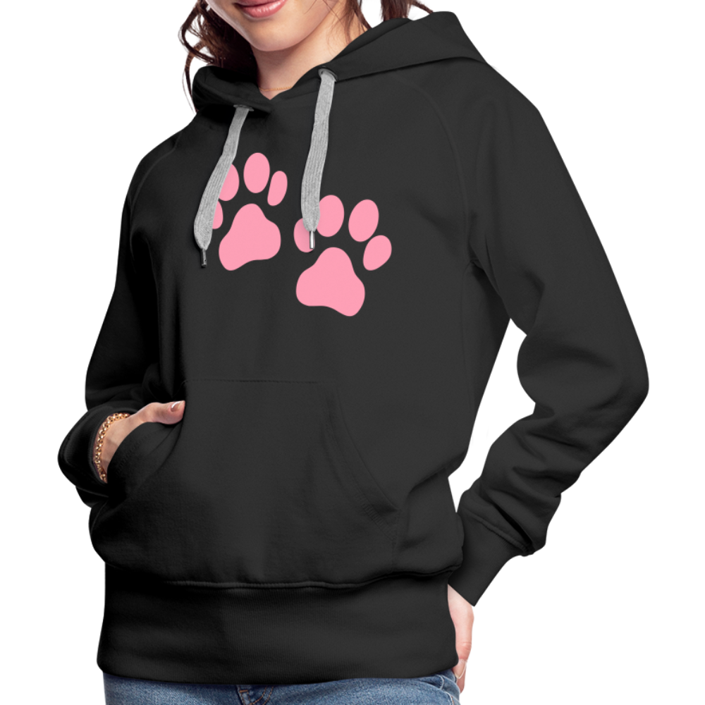 Women’s Premium Hoodie - black