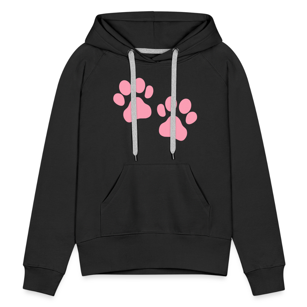 Women’s Premium Hoodie - black