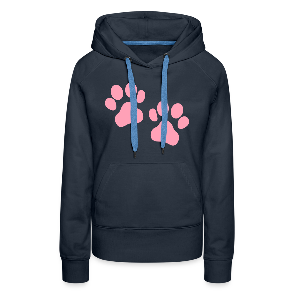 Women’s Premium Hoodie - navy