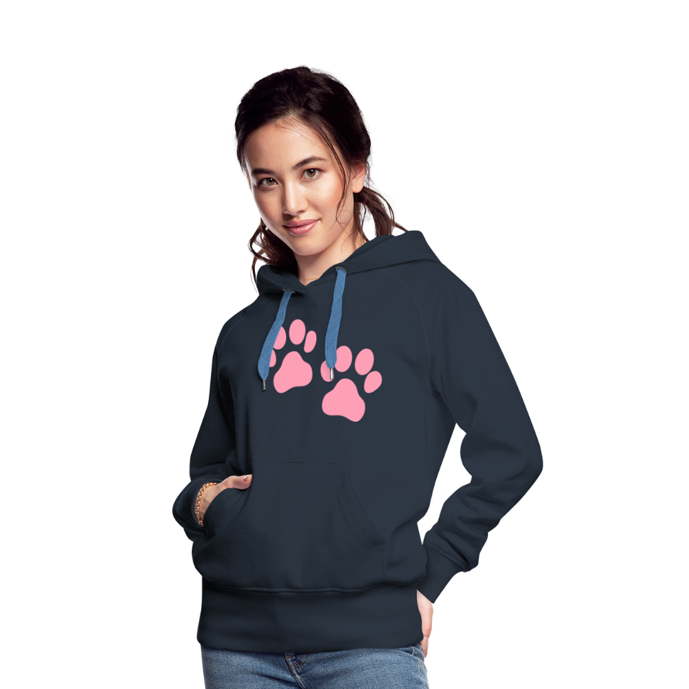 Women’s Premium Hoodie - navy