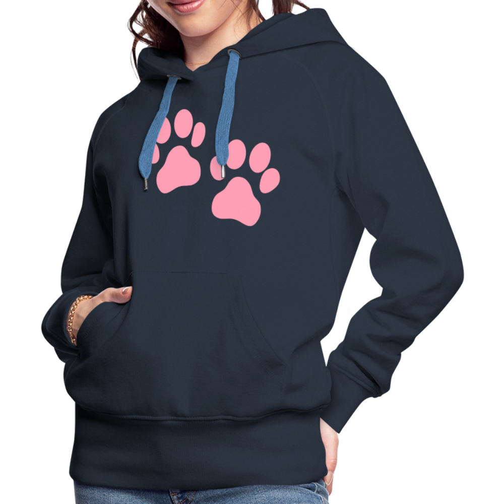 Women’s Premium Hoodie - navy