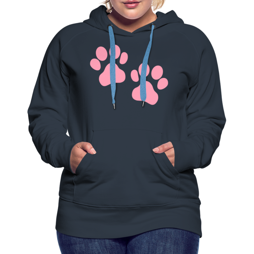 Women’s Premium Hoodie - navy