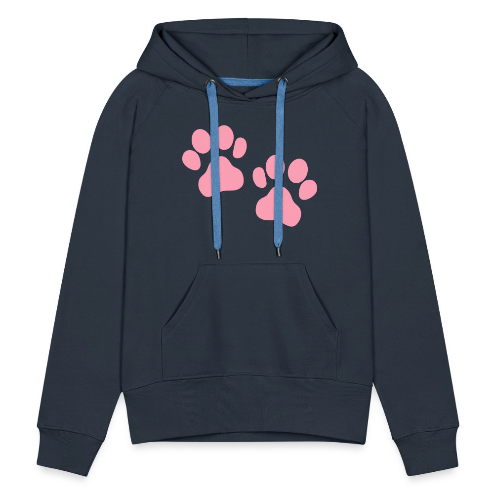 Women’s Premium Hoodie - navy