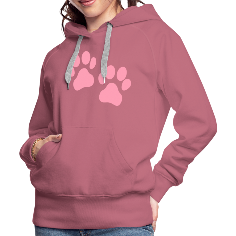 Women’s Premium Hoodie - mauve