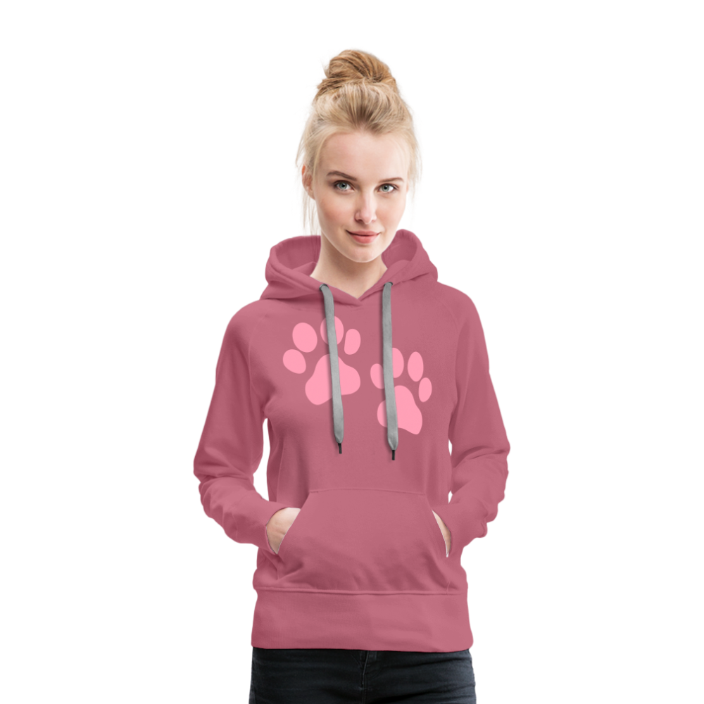 Women’s Premium Hoodie - mauve