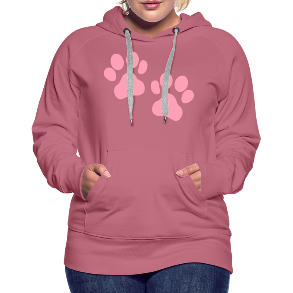 Women’s Premium Hoodie - mauve