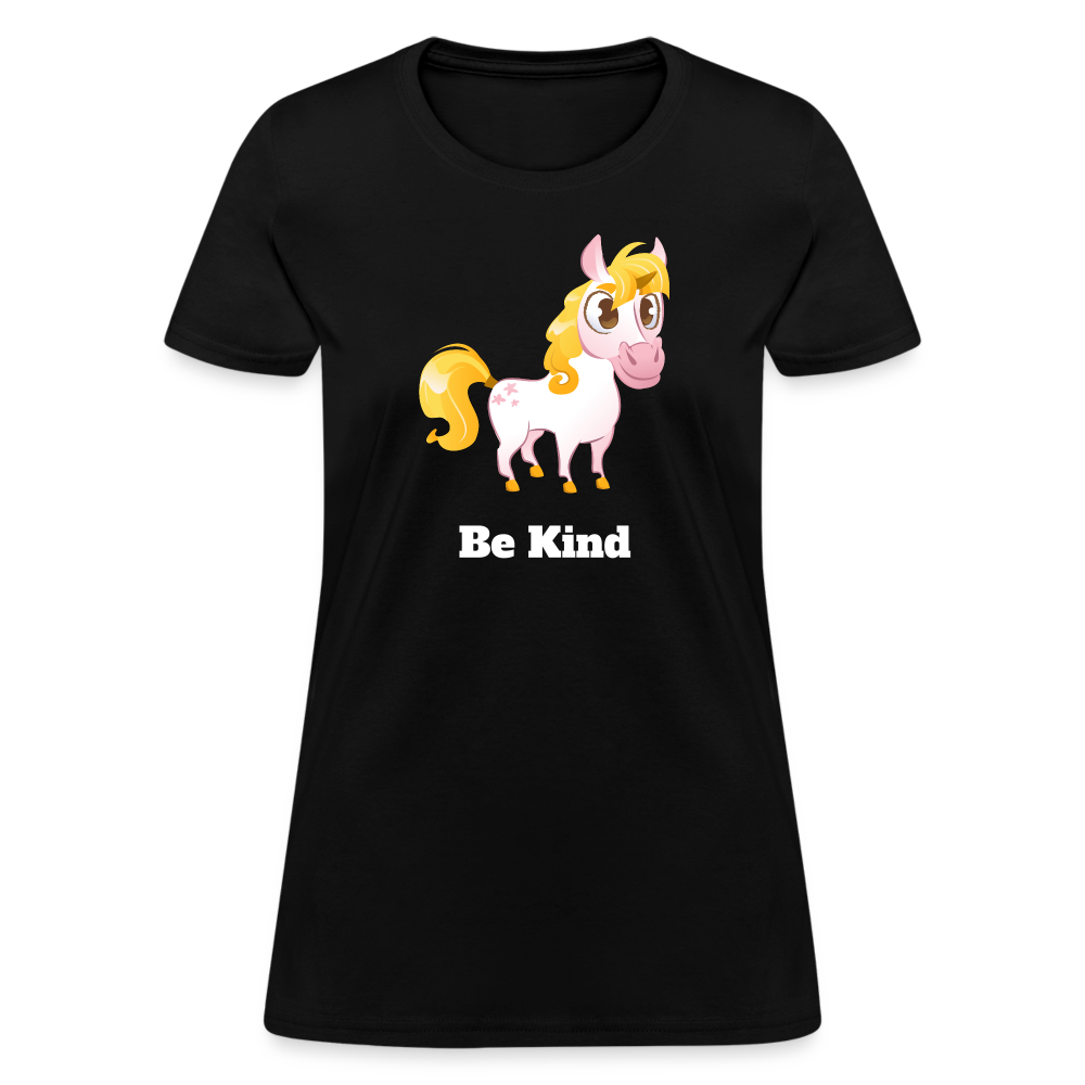 Women's T-Shirt - black