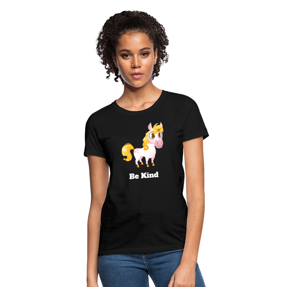 Women's T-Shirt - black