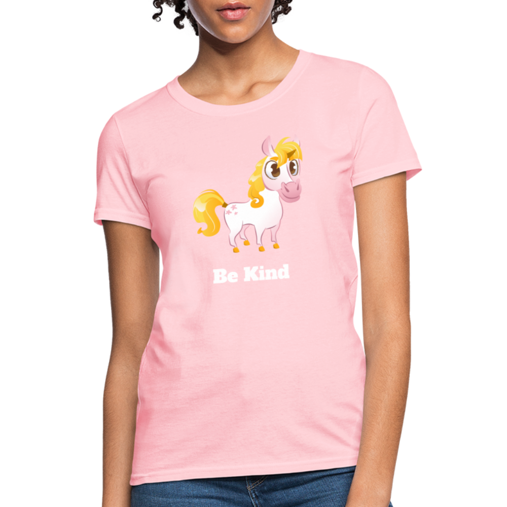 Women's T-Shirt - pink