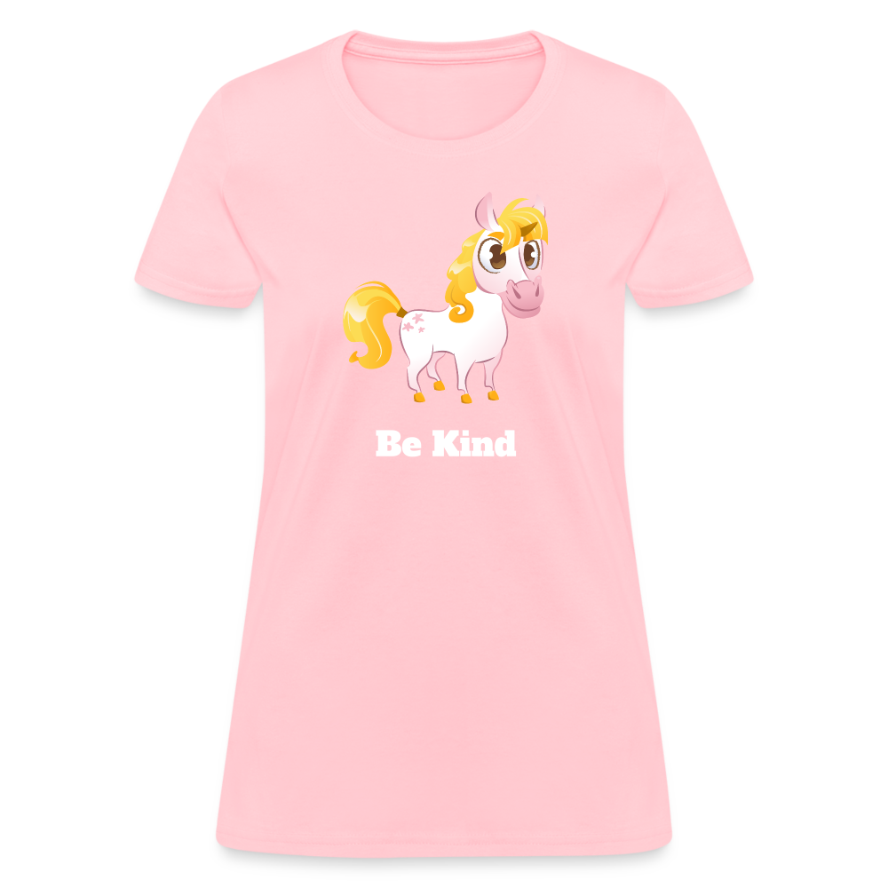 Women's T-Shirt - pink