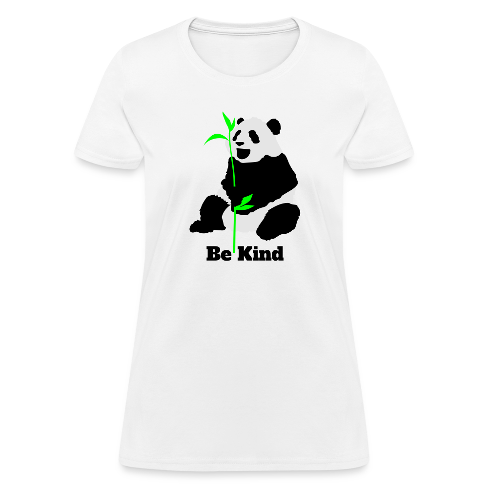 Women's T-Shirt - white