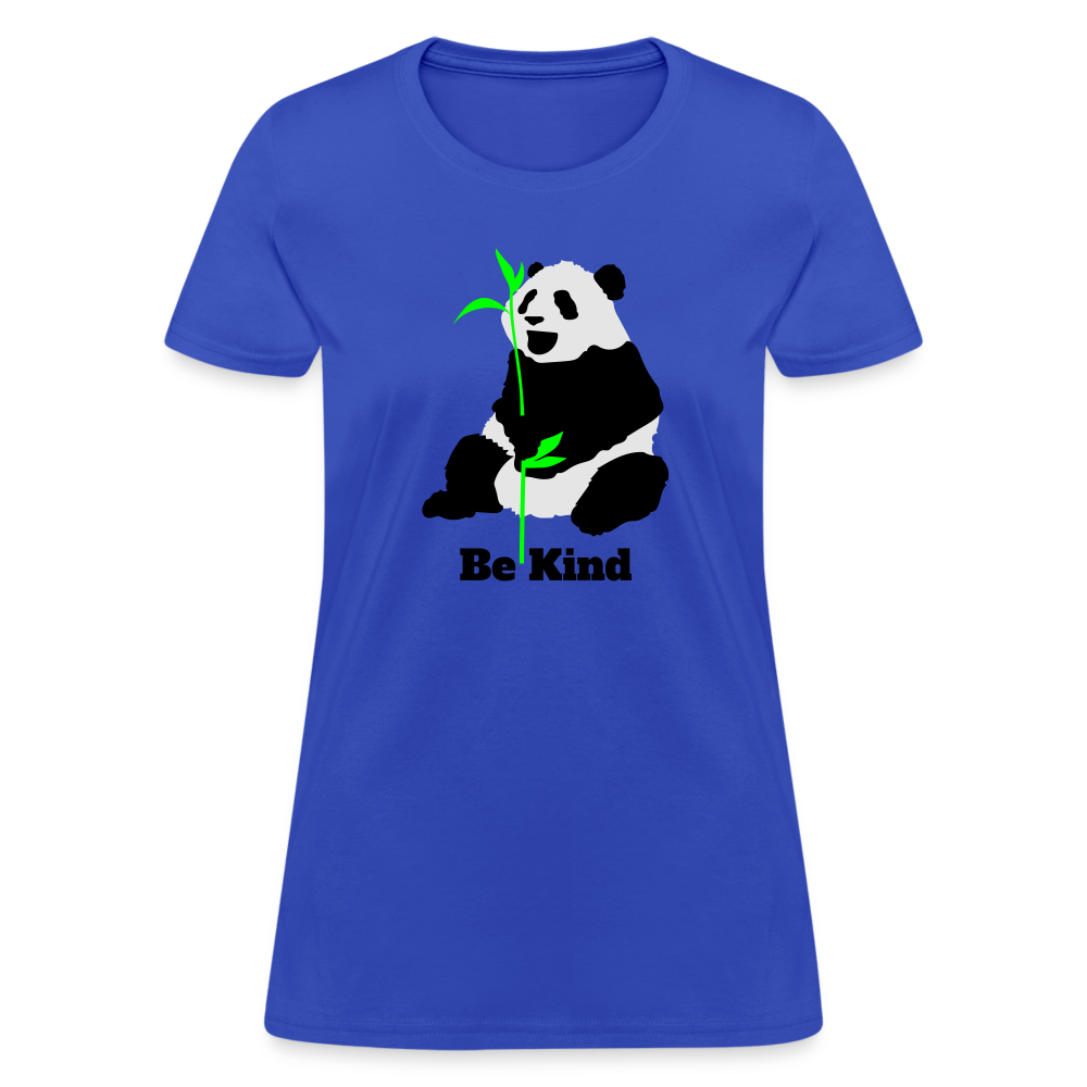 Women's T-Shirt - royal blue