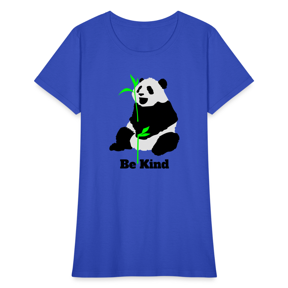 Women's T-Shirt - royal blue